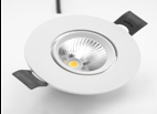DS 3인치 COB V3 플리커프리 (7W) (3000K, 3500K, 4000K, 6500K)