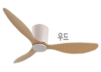 IOT - VIVRE.D 베이직 실링팬 우드 42인치